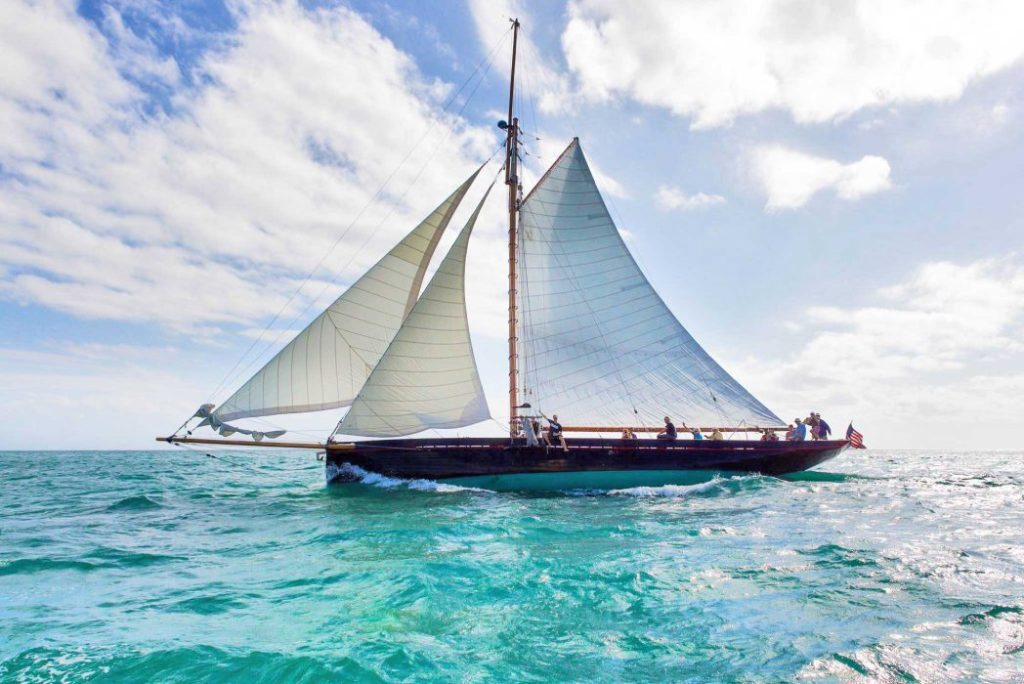 Home - Hindu Sailing | Private Sailing Charters in Provincetown & Key West