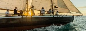 Sailing On The Hindu
