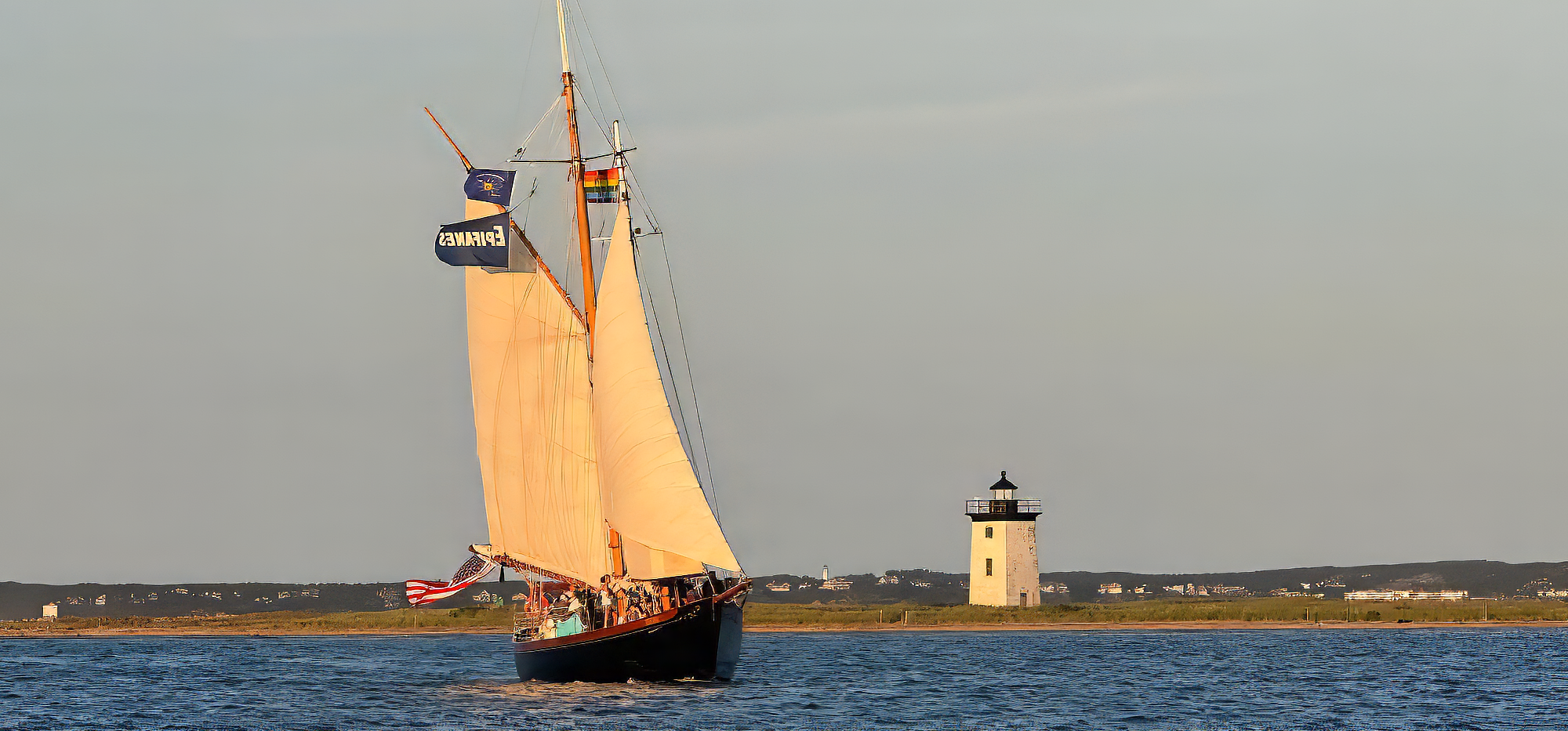 Sailing Charters Provincetown Cape Cod