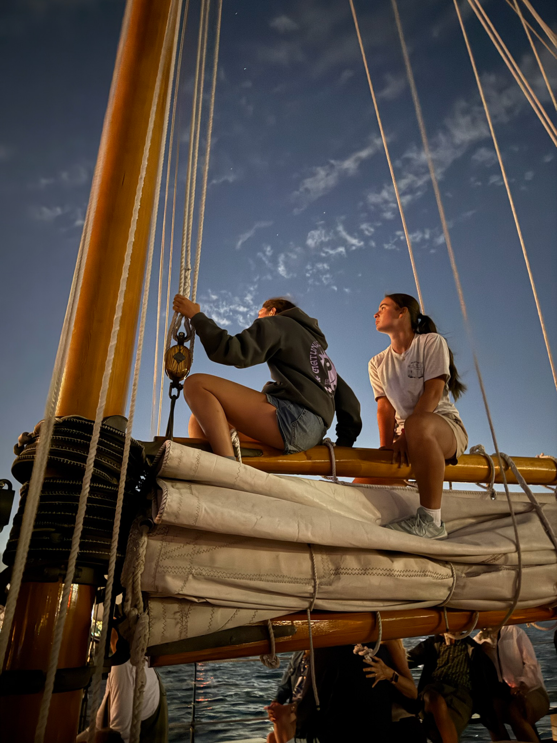 Provincetown Sailing Experience